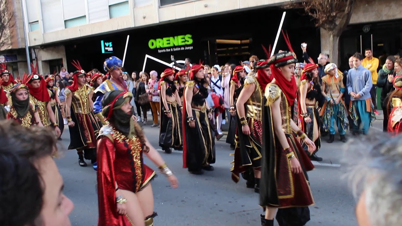 A.C. Axonsou en Ciudad Real parte 3