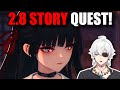 Let's Play 2.8 Story Quest! How GOOD Is It?! Wuthering Waves