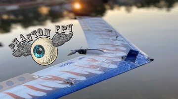 Wingin It || FPV Wing Proximity || FPV Freestyle #teamrelentless