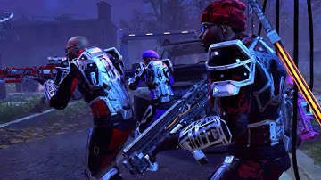 F1 Plays XCOM 2 - Mission 13 Guerrilla Ops