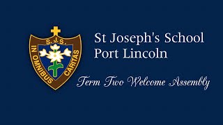 Term Two 2020 Virtual Assembly
