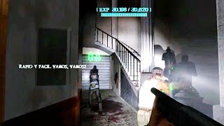 Zombie Panic! Source | Quarentena | Objetive | Gameplay