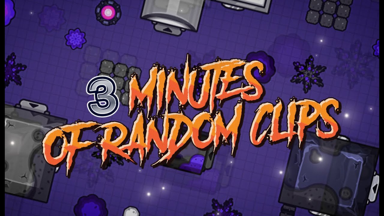 2 minutes of random clips - YouTube