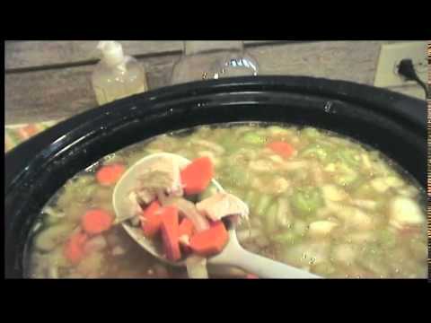Video: Sup Mie Ayam Dalam Slow Cooker