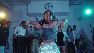 BEAFRIKA ACADEMY | AMAPIANO DANCE | CHOREO BY TEBZA