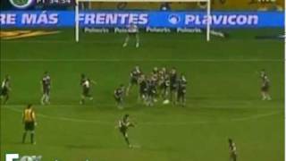 Boca Jrs. 3 - Lanús 1. Torneo Clausura 2010