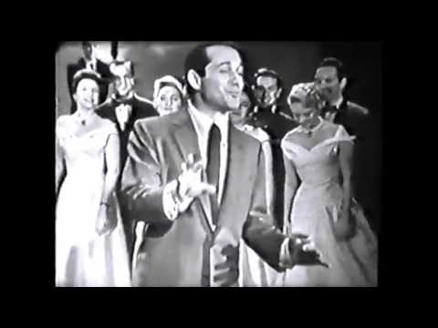 Perry Como - "Hot Diggity (Dog Ziggity Boom)" (1956)