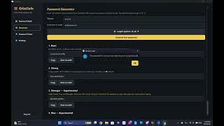 GrizzSafe Final Demo - CSI-3480 Security&Privacy in Computing
