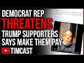 Democrat Issues Threat Against Trump Supporters, AZ GOP Asks If People Will DIE For Cause