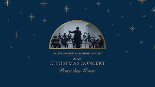 2021 Christmas Concert: Opening