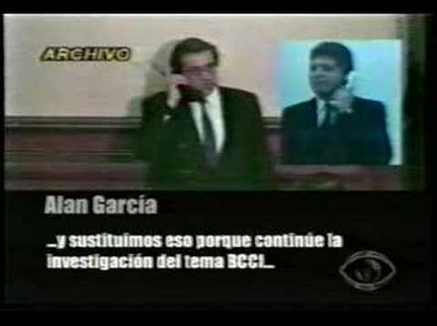 Alan Garcia y Fujimori: amores perro