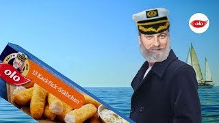 Youtube Kacke Über Bord Mit Käptn Iglo