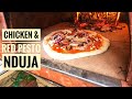 SACLA Red Pesto &amp; Nduja Wood Fired Pizza