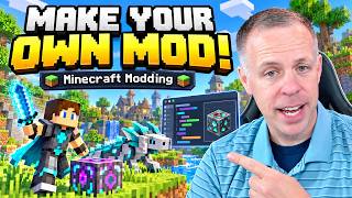 Minecraft Modding for Kids | From Player to Creator