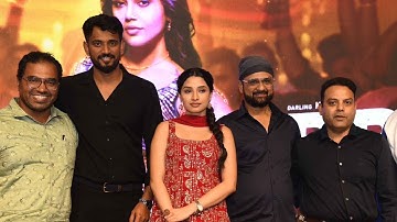 Brat movie song launch event | Darling Krishna | Shashank | Manisha | Dolphin Entertainment 