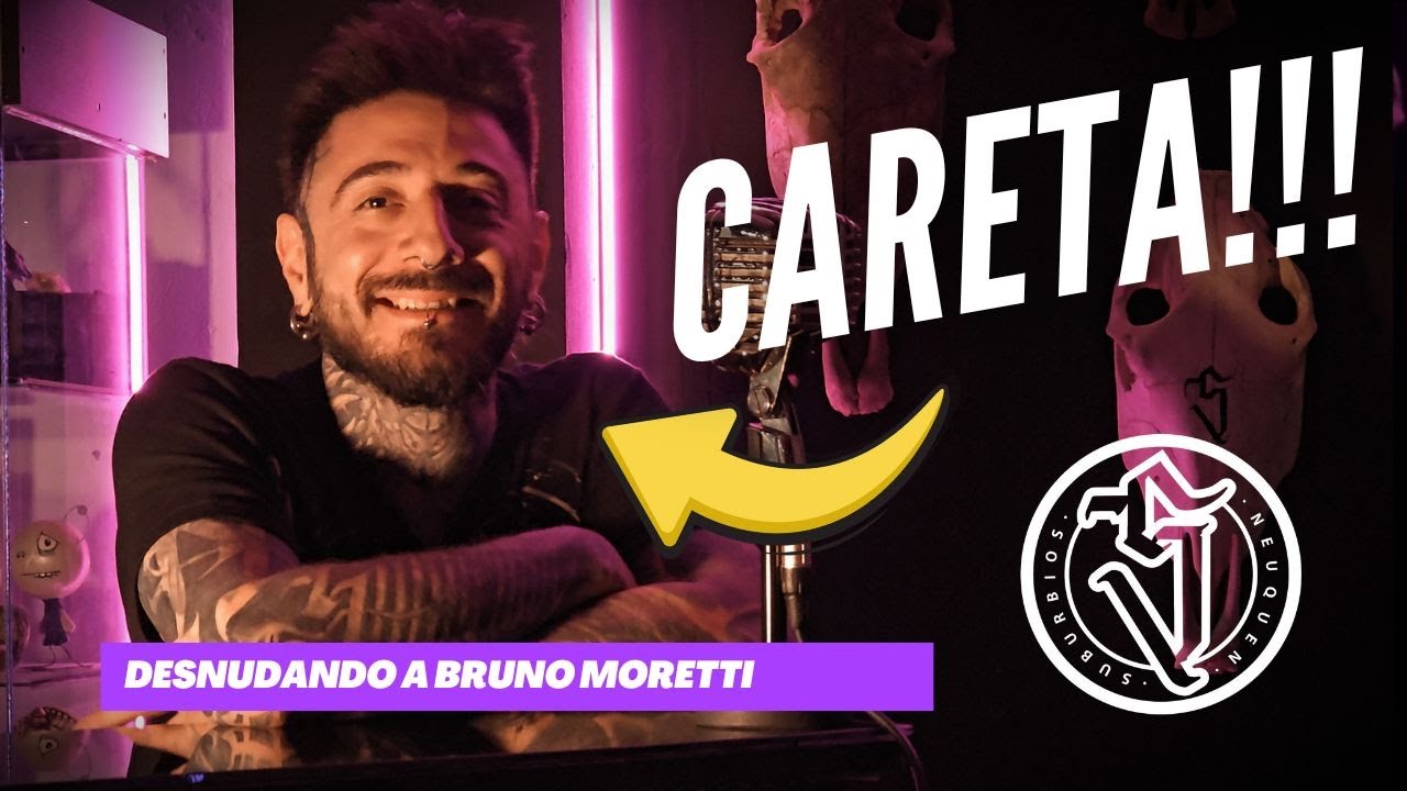 Curiosidades de los Suburbianos - Bruno Moretti