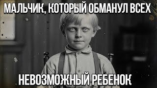 картинка: (1867, Тимоти Колдуэлл) Мальчик, Которого Не Смогла Объяснить Наука