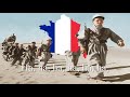 La lgion marche vers le front the legion is marching to the front  french foreign legion march