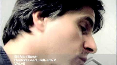 SoftImage/XSI and Valve team up to create Half-Life 2