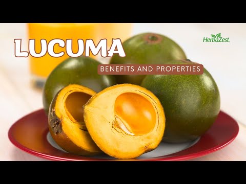 Lucuma Herbazest