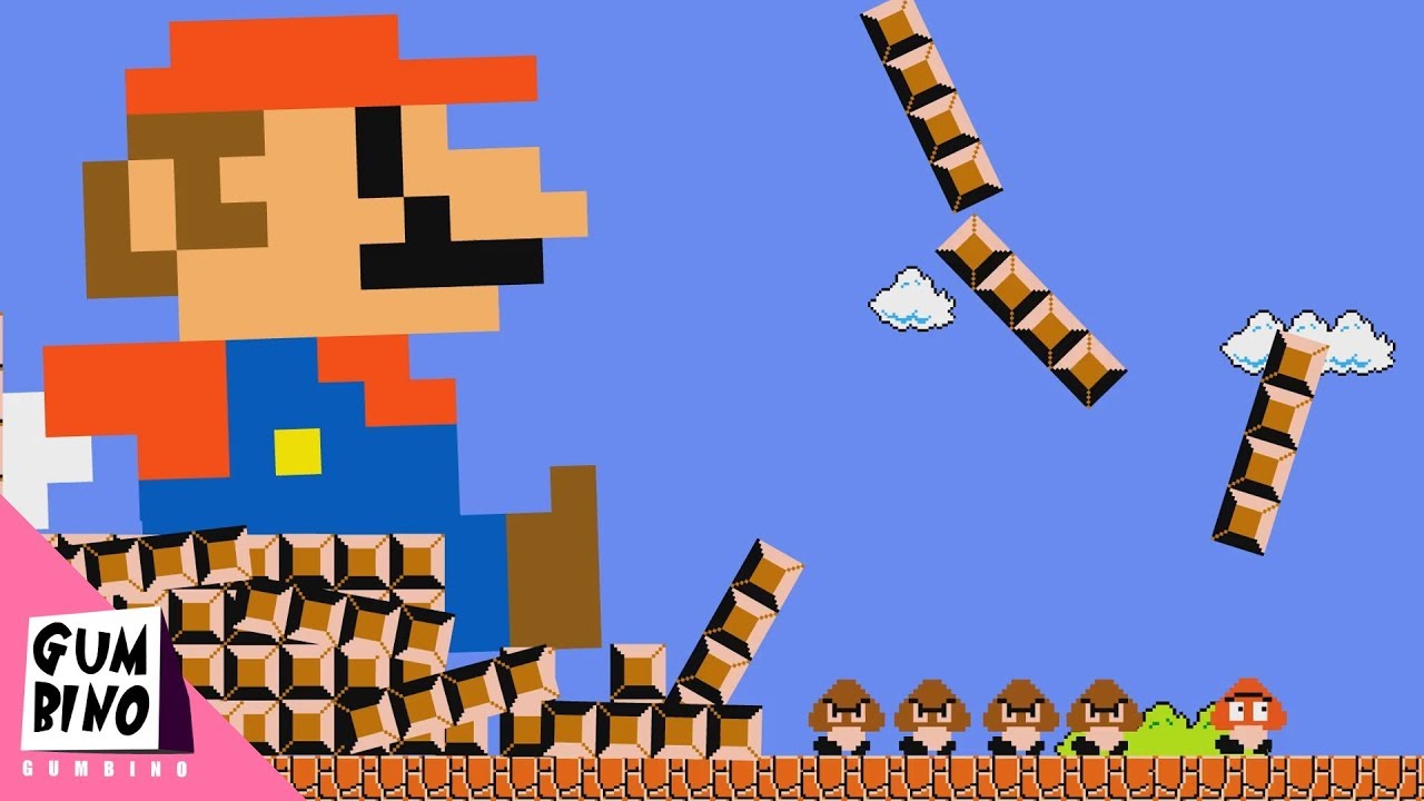 Mario's Goomba Calamity YouTube