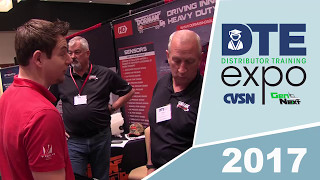 DTE TRAINING EXPO - CVSN - Gen Next