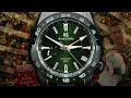 Is the Grand Seiko SBGE257 Spring Drive GMT a festive masterpiece?