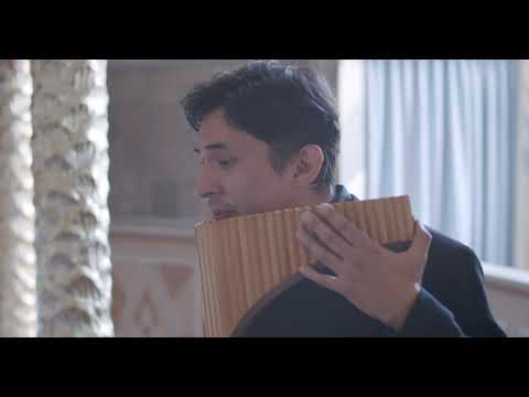 Largo Ombra Mai Fu Georg Friedrich Händel Panflute Harp Version 