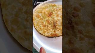 Make quick toasted roti with rolling #paratha #cooking #shortsfeed #food #shorts