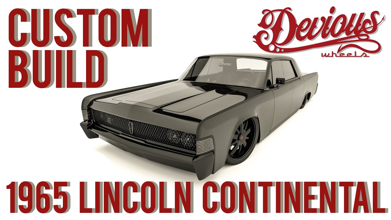 Build And Price A New Lincoln Custom Order