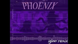 PHOENIX REMIX - Two Time Vs Azure LMS | Forsaken UST