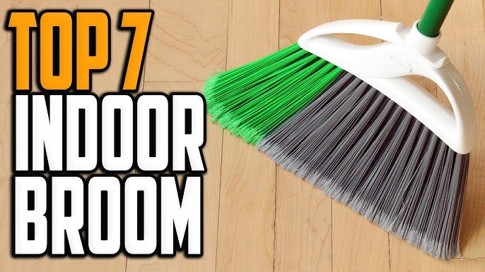 Why I Really Like the OXO Broom and Dustpan - Between Carpools