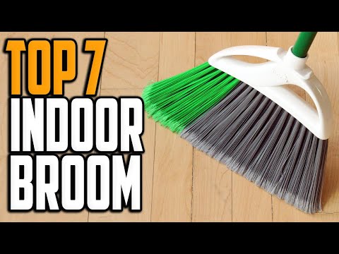 Video: The Most Spectacular Types Of Broom
