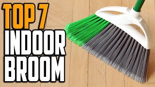 Top 7 Best Indoor Broom For Hardwood Floors Tiles You