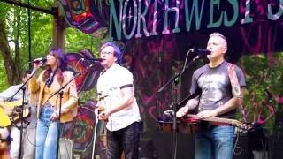 The Infamous Stringdusters Live From Northwest String Summit- See How Far Youve Come Run TO Heaven