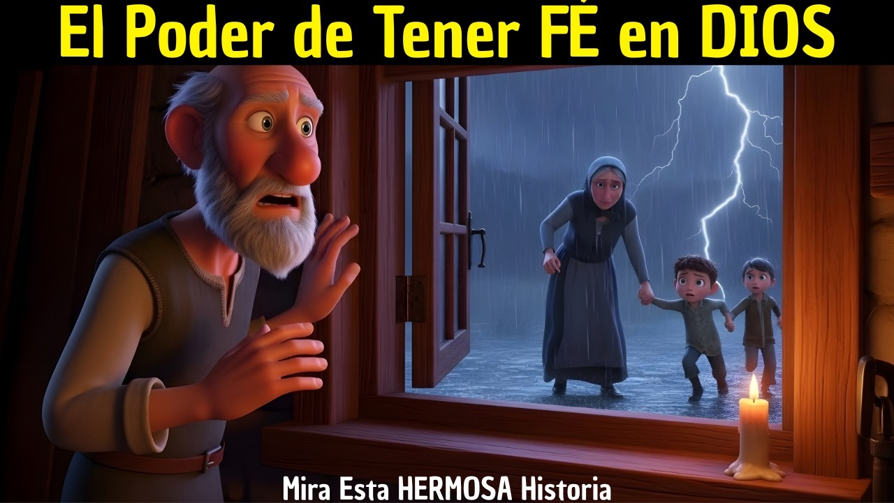 Dios Multiplica lo que Das con Fe: Esta Historia lo Demuestra