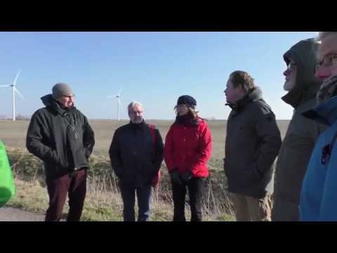 PvdA-GroenLinks in gesprek met de Natuurvereniging Tholen