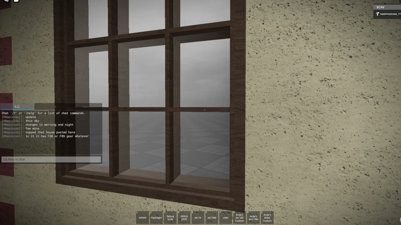 Custom ACS Test Another Update YouTube