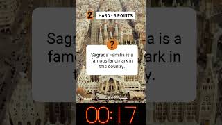 Guess that Country Spanish-Speaking Countries Around the World Trivia Game VIDEO 2
