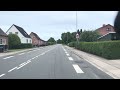 A Peaceful Journey Through Denmark's Countryside | Relaxing Drive 4K