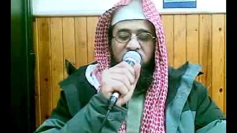 الشيخ احمد نصر سوره الجن