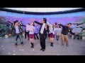 心のプラカード SUNSHINE SAKAE with 錦三丁目の仲間たち Ver. / AKB48[公式]