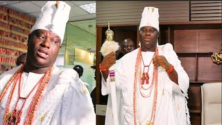 Why Ooni Of Ife Is The Richest King In Nigeria, Launches Multi-million Dollar Tingo & Tingo Cola