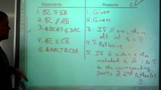 4.4 Prove Triangles Congruent by SAS and HL.MP4