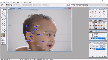 Photoshop Crop and Slice tools Crop Slice Select