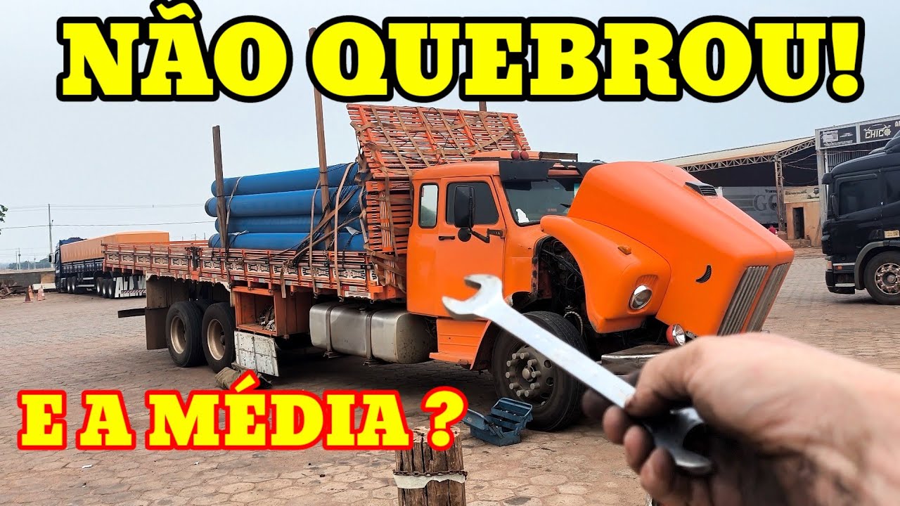 QUAL A MÉDIA DO JACARE DEPOIS QUE O MOTOR FOI REGULADO E AMACIADO ...