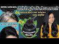 सफेद बालों का पक्का इलाज | Homemade black shampoo | White hair to black hair Naturally / White hair