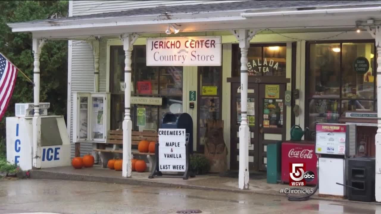 Community at the country store