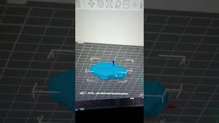 my head crab  likes chicken nuggets #halflife #headcrab #funny #3dprinting #meme