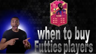 WHEN TO BUY FUTTIES PLAYERS EASY WAY TO MAKE COINS ON FIFA 23|TOP 50 FIFA TRADER ON FIFA